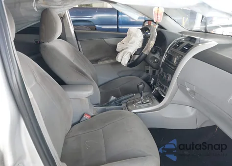 2012 Toyota Corolla Le из США, поврежденный, VIN 5YFBU4EE8CP048543